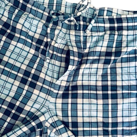Sonoma Blue Plaid Drawstring Pajama Pant Size Large - Picture 4 of 8